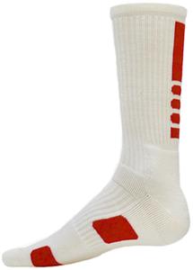 WHITE/RED
