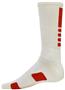 Red Lion Legend Basketball Crew Socks