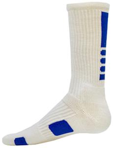 WHITE/ROYAL