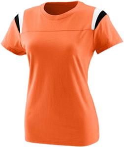 ORANGE/ BLACK/ WHITE