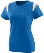 Augusta Sportswear Jr Fit Rush Tees