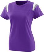 Augusta Sportswear Jr Fit Rush Tees