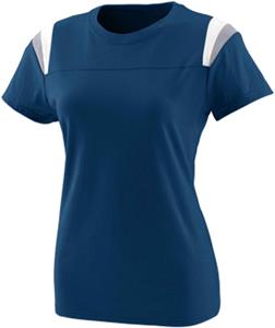 NAVY/ ATHLETIC HEATHER/ WHITE