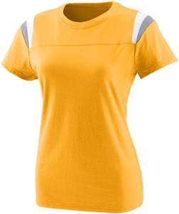 GOLD/ ATHLETIC HEATHER/ WHITE