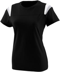 BLACK/ ATHLETIC HEATHER/ WHITE