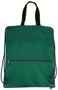 DARK GREEN/ BLACK