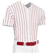 Champro Ace 14oz Adult Full Button Baseball Jersey