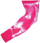 Red Lion Tie Dyed Compression Arm Sleeves Red Lion Tie Dyed Compression Arm Sleeves