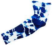 Red Lion Tie Dyed Compression Arm Sleeves Red Lion Tie Dyed Compression Arm Sleeves