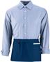 Augusta 3 Pocket Cafe Waist Apron