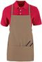 Augusta Tavern Apron With Pouch