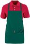 Augusta Tavern Apron With Pouch