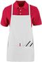 Augusta Tavern Apron With Pouch