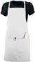 Augusta Waiter Apron With Pockets