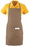Augusta Oversized Waiter Apron With Pockets