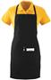 Augusta Oversized Waiter Apron With Pockets