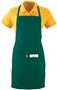 Augusta Oversized Waiter Apron With Pockets