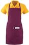 Augusta Oversized Waiter Apron With Pockets