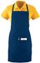 Augusta Oversized Waiter Apron With Pockets