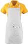 Augusta Oversized Waiter Apron With Pockets