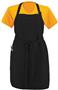 Augusta Oversized Full Length Apron With Pockets