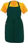 Augusta Oversized Full Length Apron With Pockets