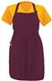 Augusta Oversized Full Length Apron With Pockets