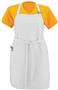 Augusta Oversized Full Length Apron With Pockets