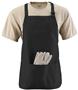 Augusta Medium Length Apron With Pockets