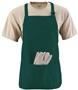 Augusta Medium Length Apron With Pockets