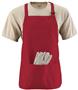 Augusta Medium Length Apron With Pockets