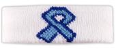 Red Lion Prostate Cancer Blue Ribbon Armbands Red Lion Prostate Cancer Blue Ribbon Armbands