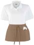 Augusta Oversized Waist Apron