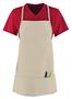 Augusta Medium Apron With Pouch