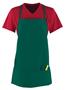 Augusta Medium Apron With Pouch