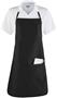 Augusta Apron W/Adjustable Neck Loop & Waist Ties