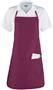Augusta Apron W/Adjustable Neck Loop & Waist Ties