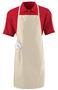 Augusta Sportswear Long Apron With Pocket