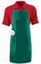 Augusta Sportswear Long Apron With Pocket