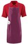 Augusta Sportswear Long Apron With Pocket