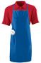 Augusta Sportswear Long Apron With Pocket