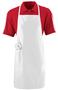 Augusta Sportswear Long Apron With Pocket