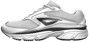 WHITE/BLACK