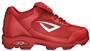 3n2 Rookie Youth Softball Baseball Cleats Red