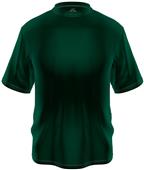 3n2 KZONE Cool Short Sleeve Shirt Loose Fit Forest
