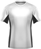 3n2 KZONE Panel Shirts Short Sleeve