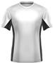 3n2 KZONE Panel Shirts Short Sleeve