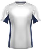 3n2 KZONE Panel Shirts Short Sleeve