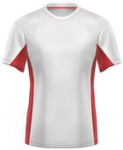 3n2 KZONE Panel Shirts Short Sleeve