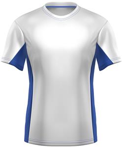 WHITE/ROYAL